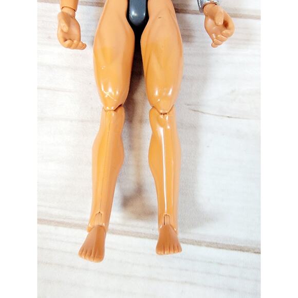 Max Steel 12 Inch Articulated Action Figure Doll 1998 GI Joe READ - Picture 6 of 16